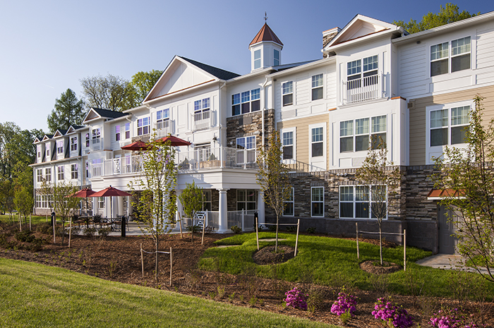 Assisted Living in Rockville, MD at Brightview Fallsgrove