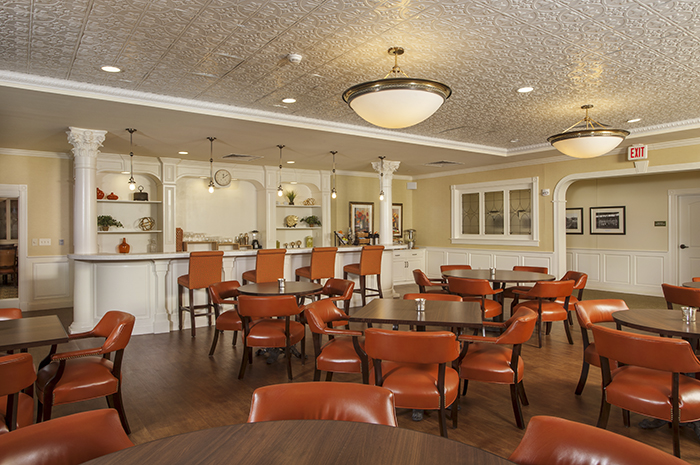 Brightview on New Canaan Pub - Connecticut Senior Living