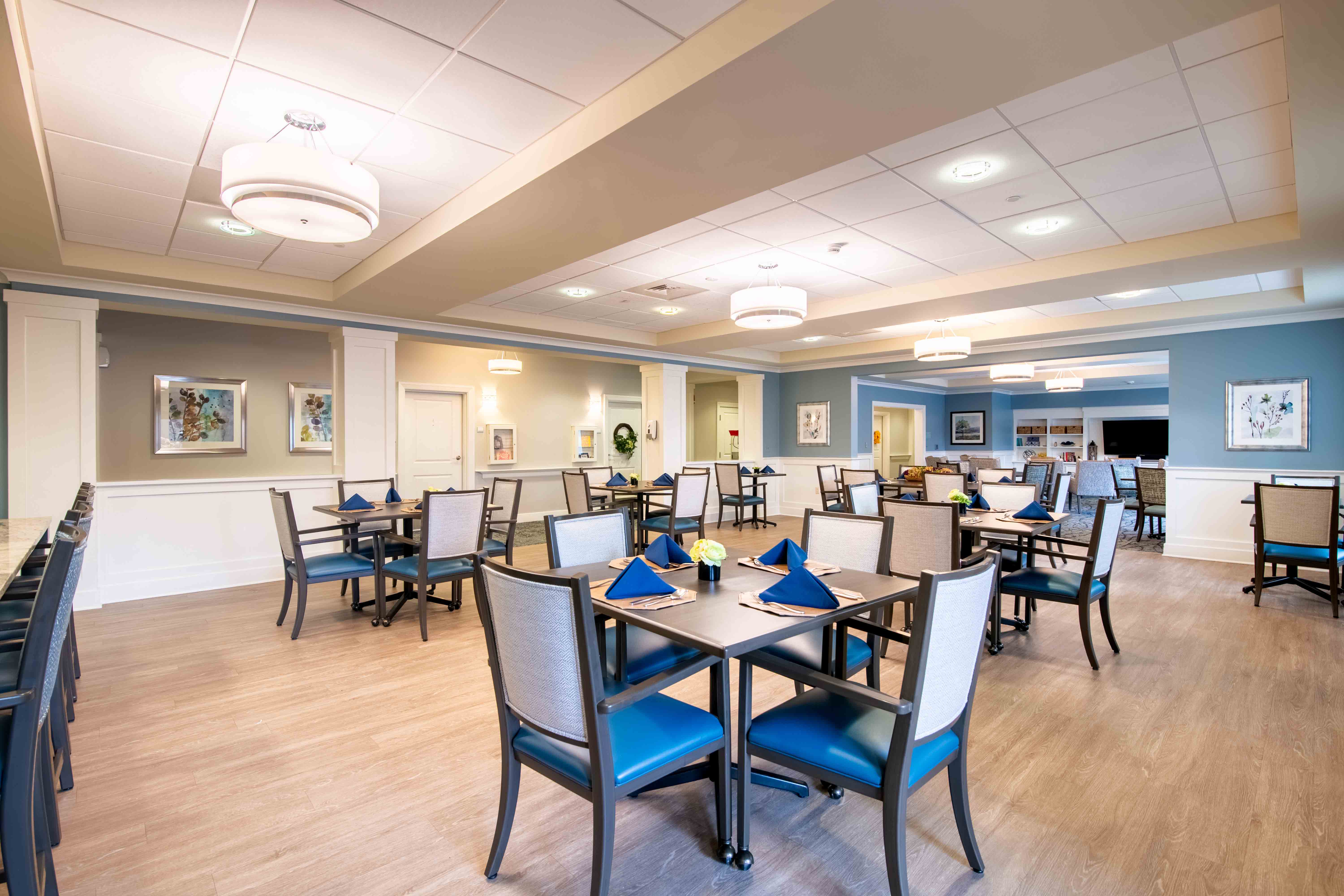 Brightview Paramus Senior Living and Assisted Living