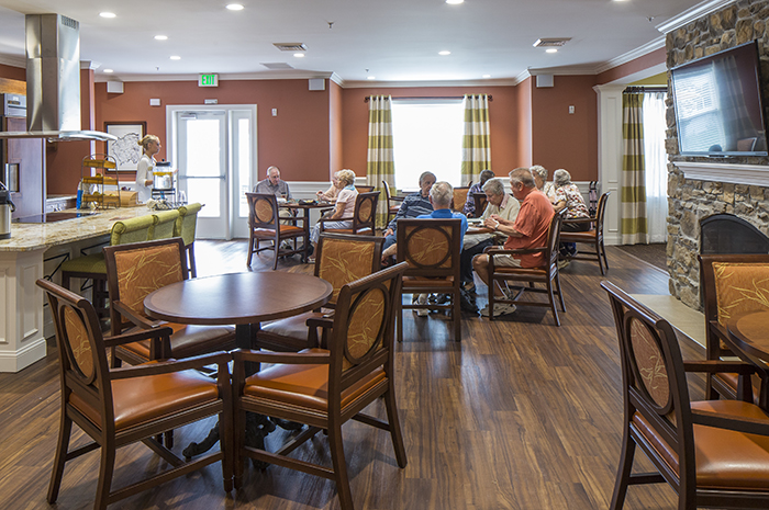 Brightview Perry Hall Country Kitchen - Maryland Senior Living