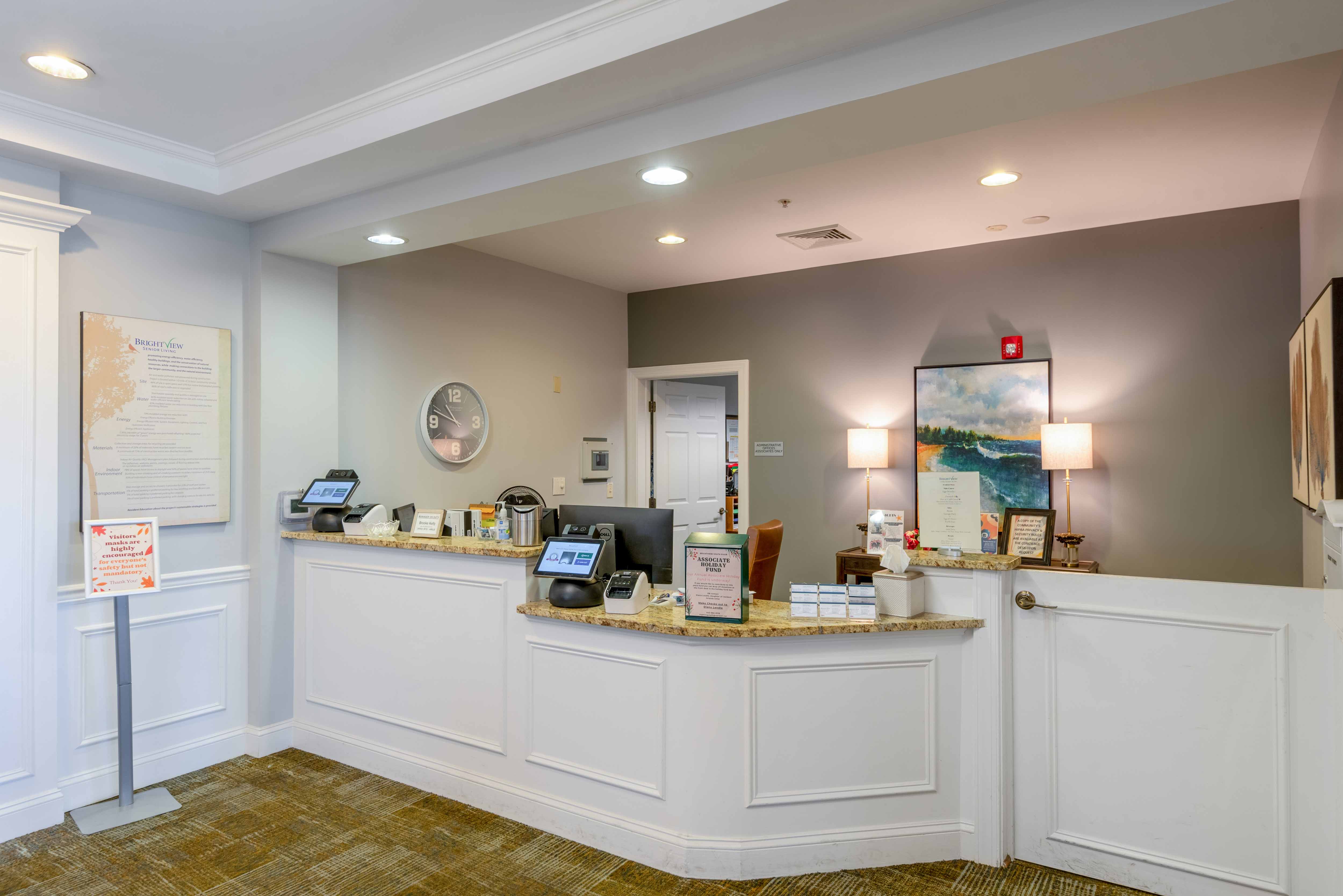Brightview South River - Edgewater Assisted Living and Memory Care