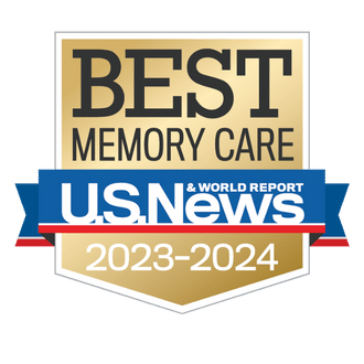 US News and World Report Best Memory - Brightview Senior Living