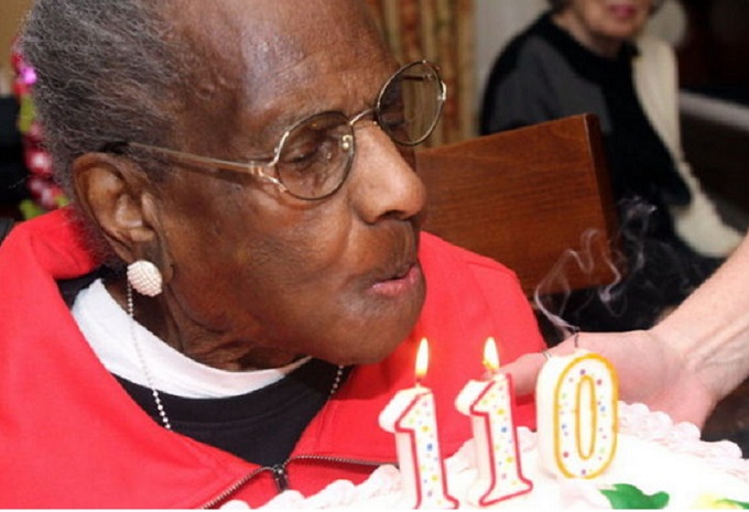 110 Birthday