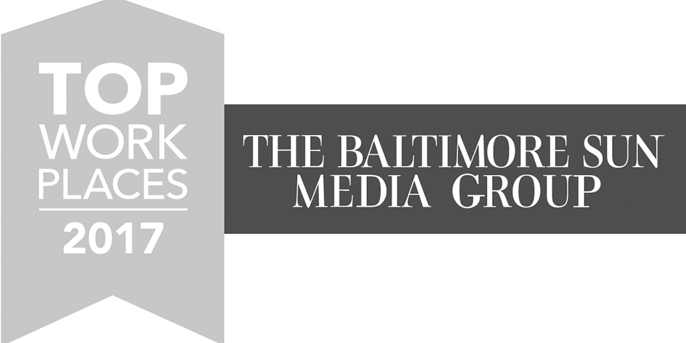The Baltimore Sun Top Workplaces Logo