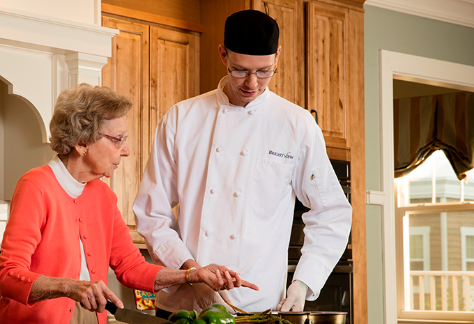 Brightview Senior Living Chef Jobs & Careers