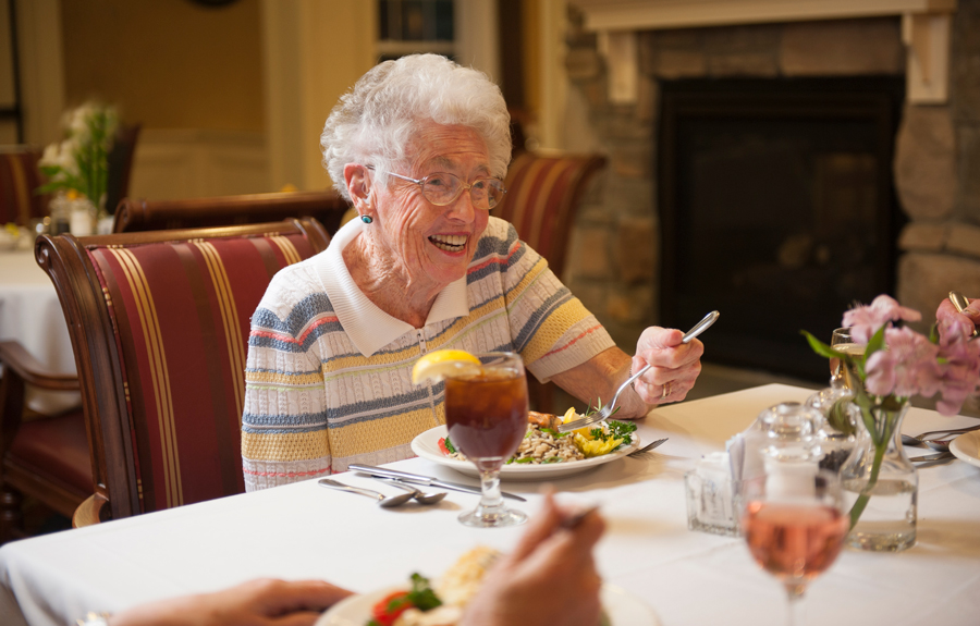 Brightview Senior Living Dine Your Way
