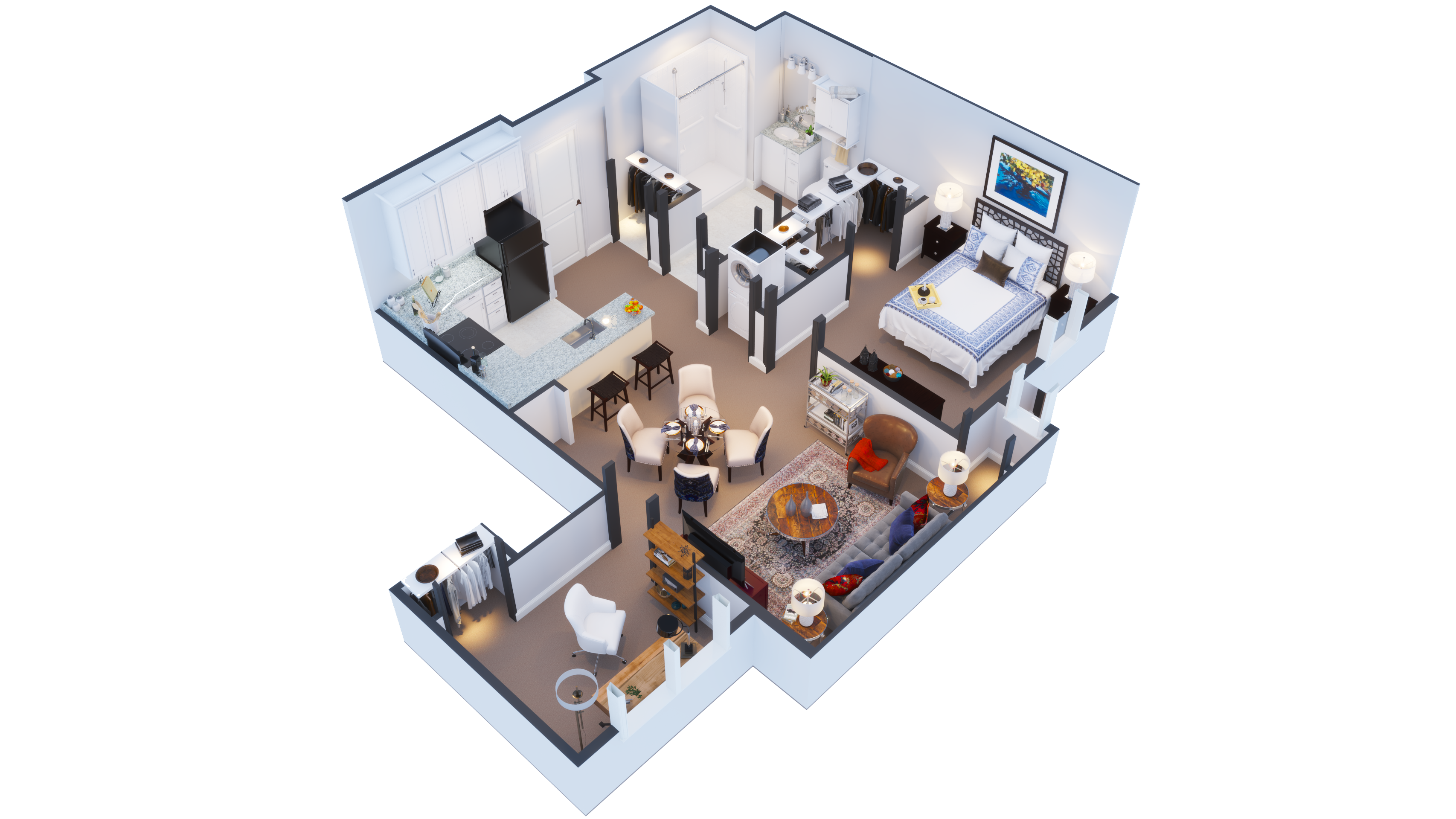 Brightview Senior Living Floor Plans