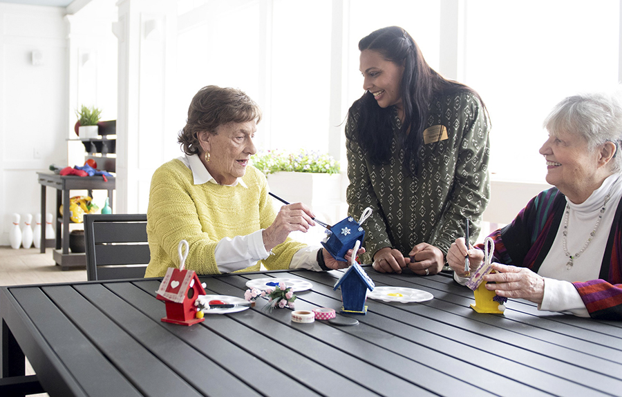 Discover How Creativity and Art Help Promote Healthy Aging