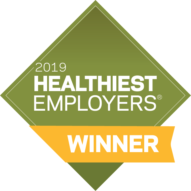 Brightview Senior Living 2019 Healthiest Employers