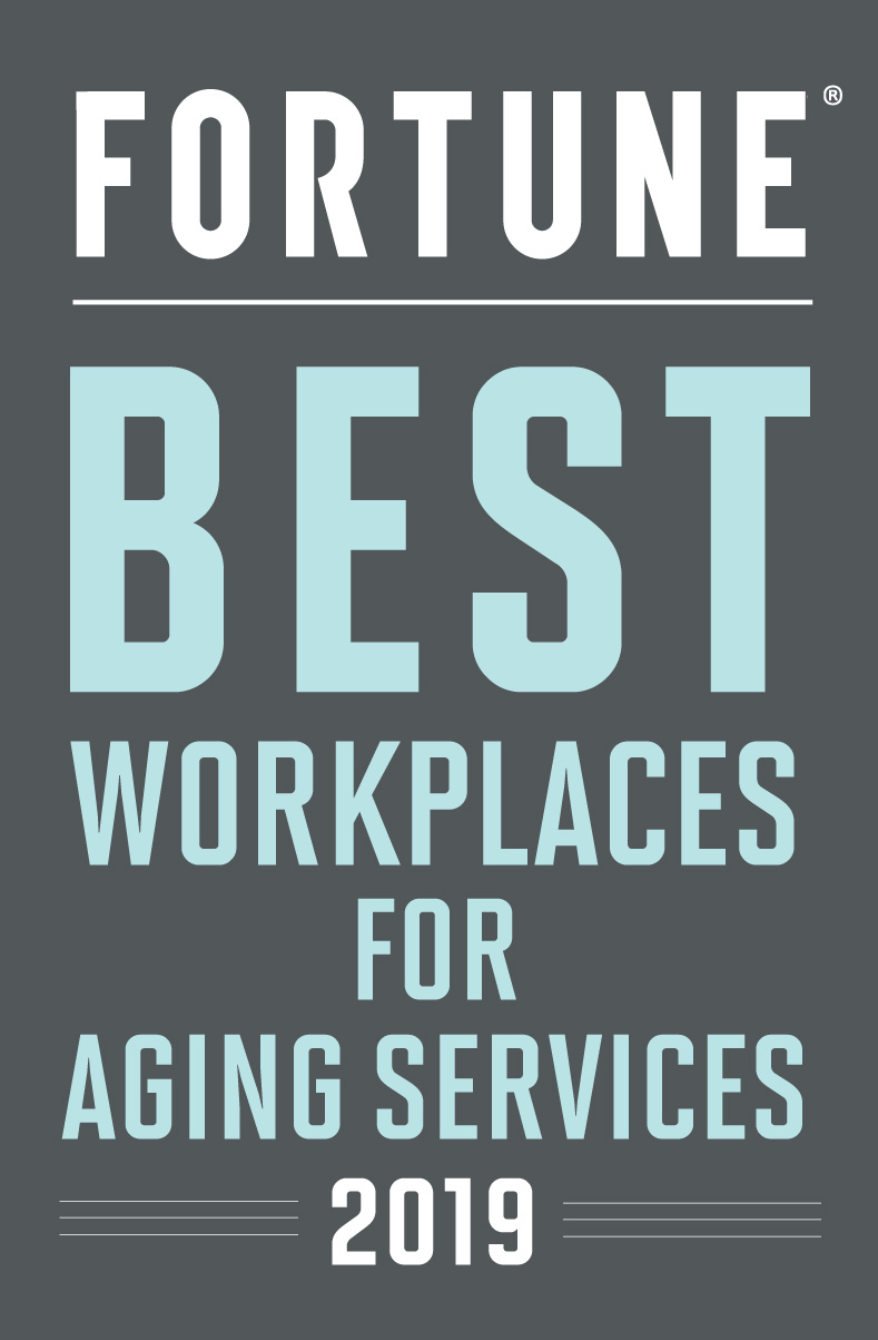 Brightview Senior Living FORTUNE Best Workplaces